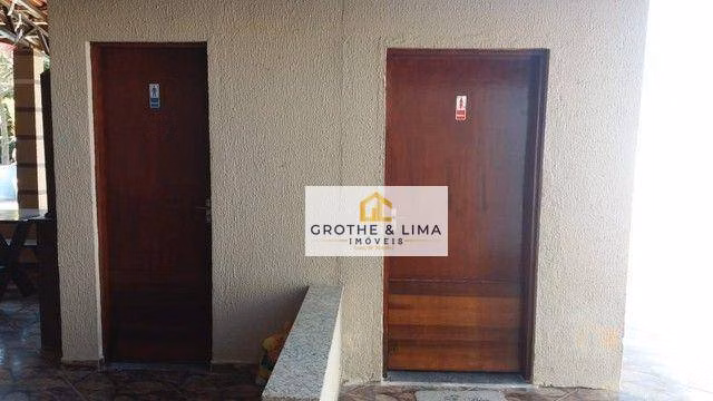 Country home of 3.200 m² in São José dos Campos, SP, Brazil