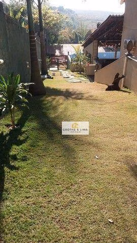 Country home of 3.200 m² in São José dos Campos, SP, Brazil