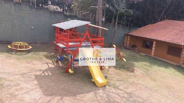 Country home of 3.200 m² in São José dos Campos, SP, Brazil