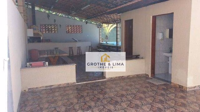 Country home of 3.200 m² in São José dos Campos, SP, Brazil