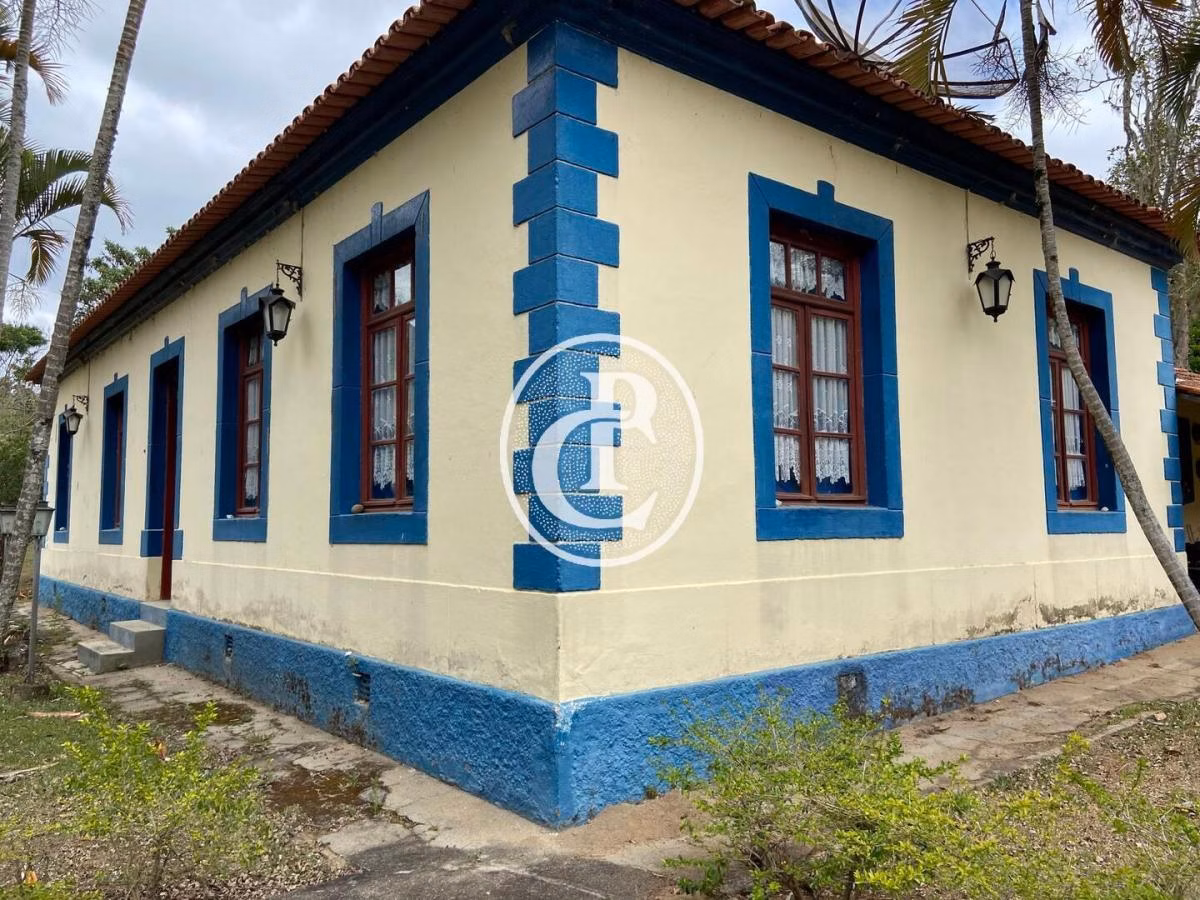 Sítio à venda de 48 ha em Santa Branca, SP