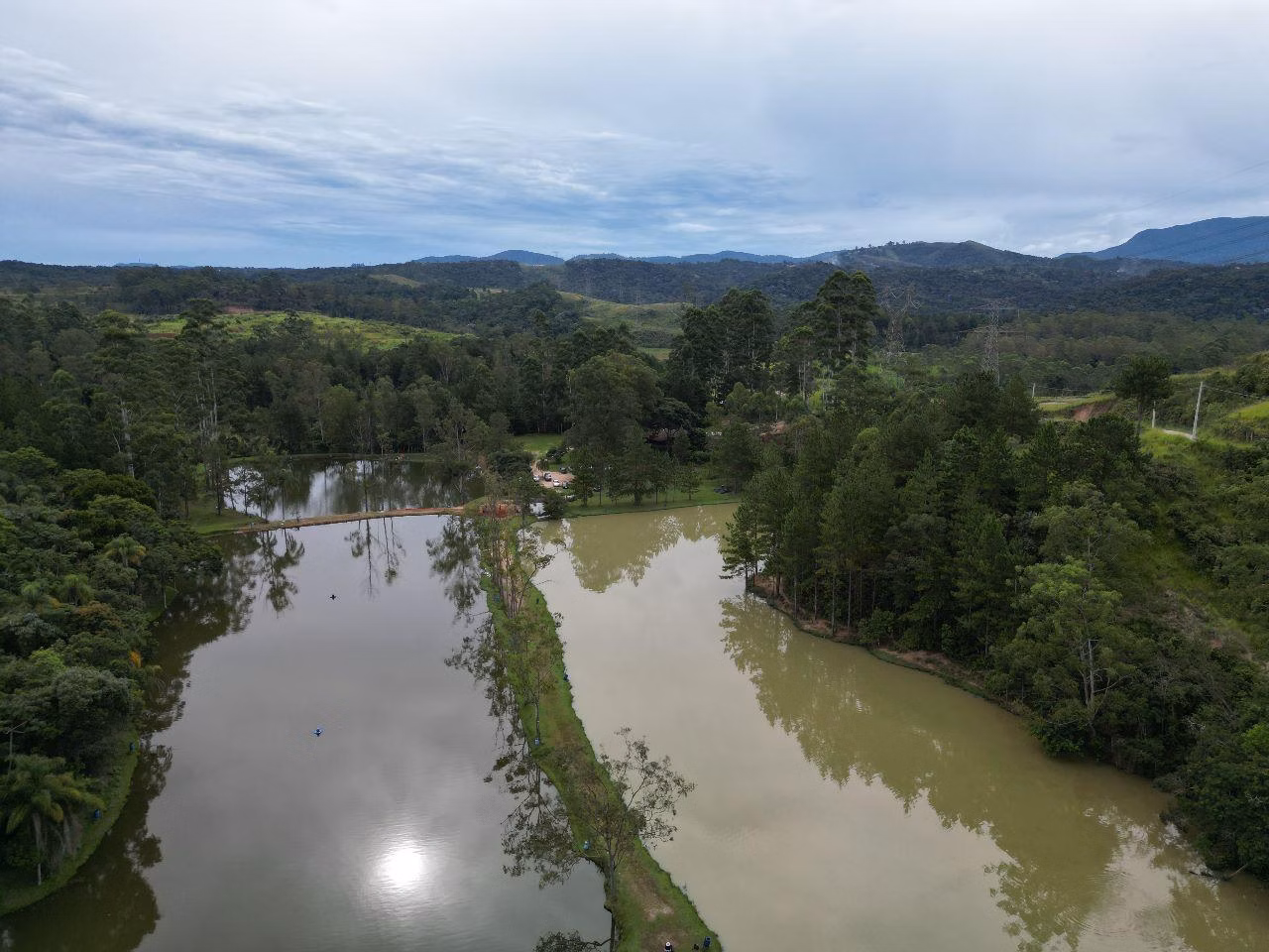 Small farm of 25 acres in Arujá, SP, Brazil