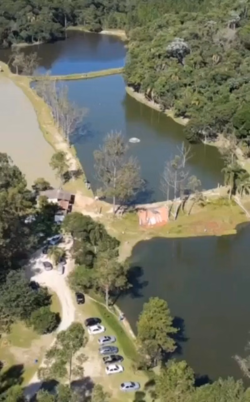 Small farm of 25 acres in Arujá, SP, Brazil