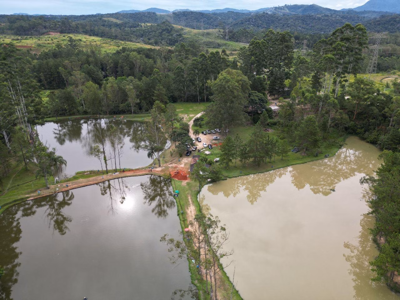Small farm of 25 acres in Arujá, SP, Brazil