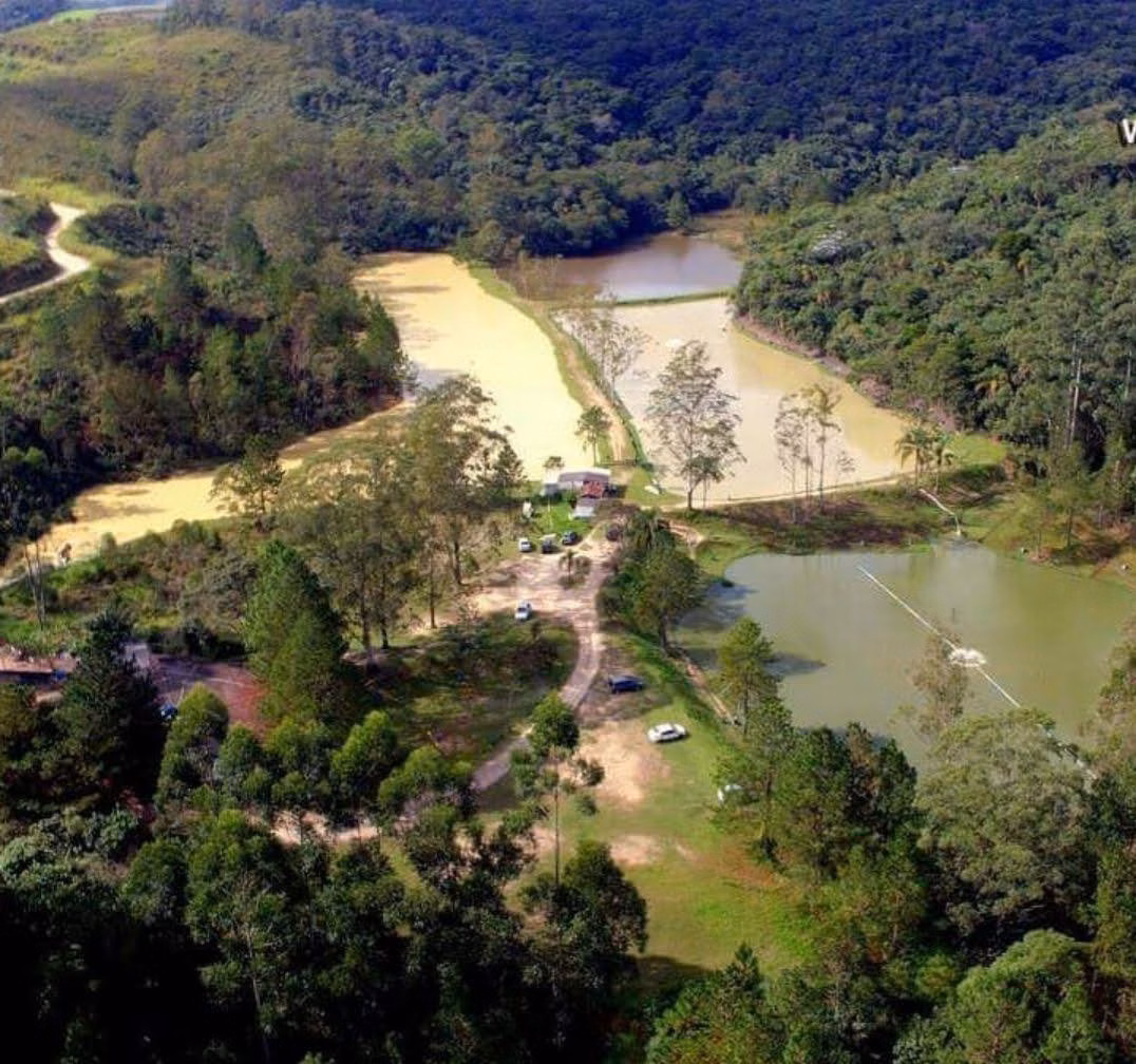 Small farm of 25 acres in Arujá, SP, Brazil