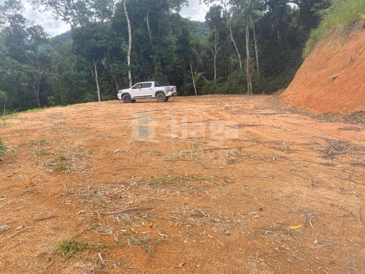 Fazenda de 2.400 m² em Guabiruba, SC