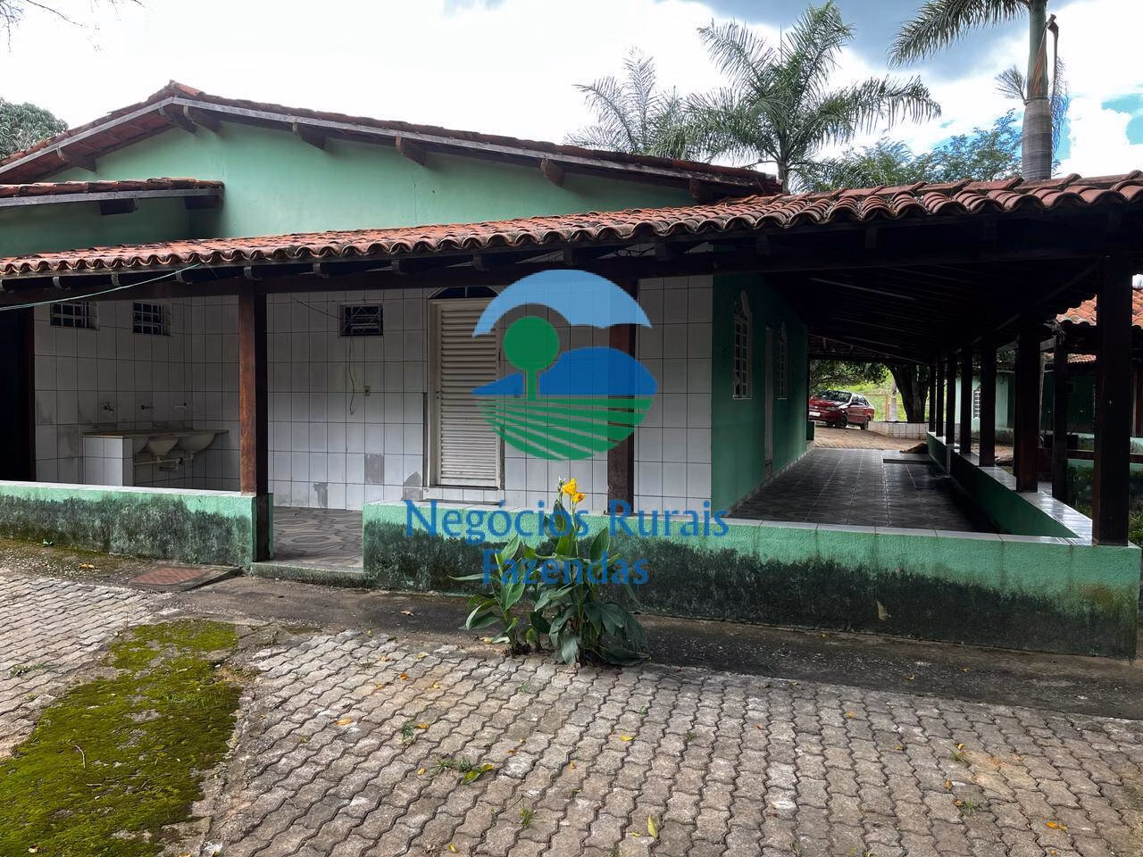 Fazenda de 667 ha em Padre Bernardo, GO