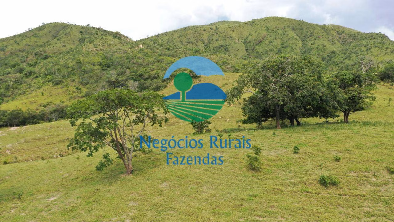 Fazenda de 667 ha em Padre Bernardo, GO