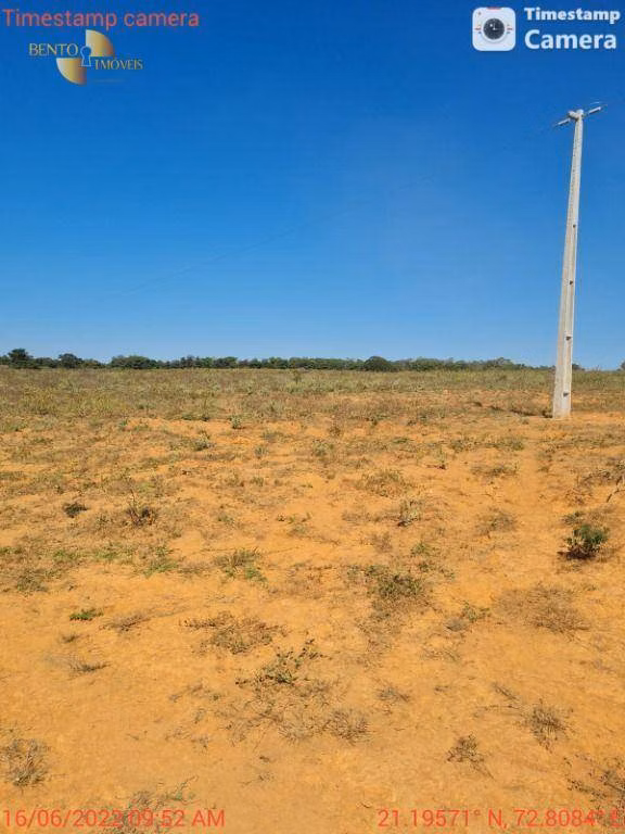 Fazenda de 2.132 ha em Gaúcha do Norte, MT