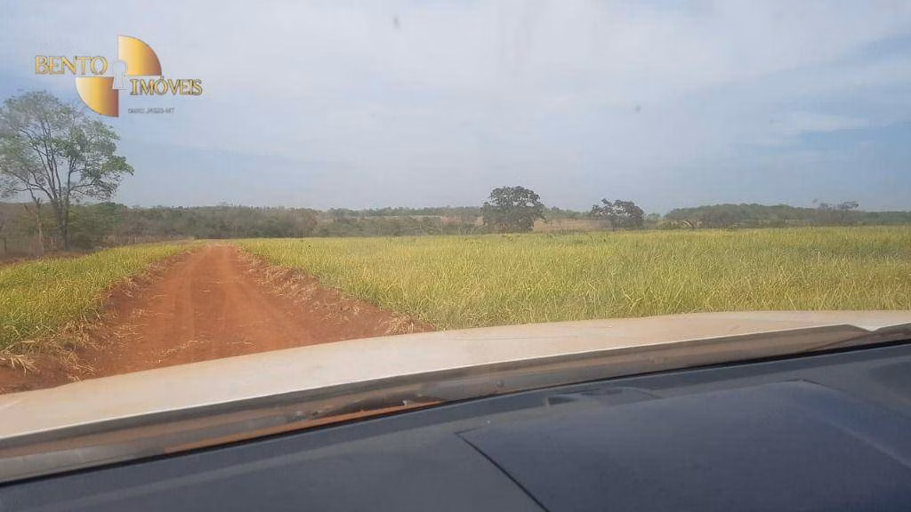 Fazenda de 2.132 ha em Gaúcha do Norte, MT