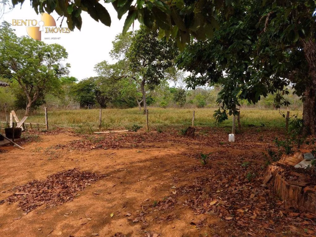 Fazenda de 2.132 ha em Gaúcha do Norte, MT