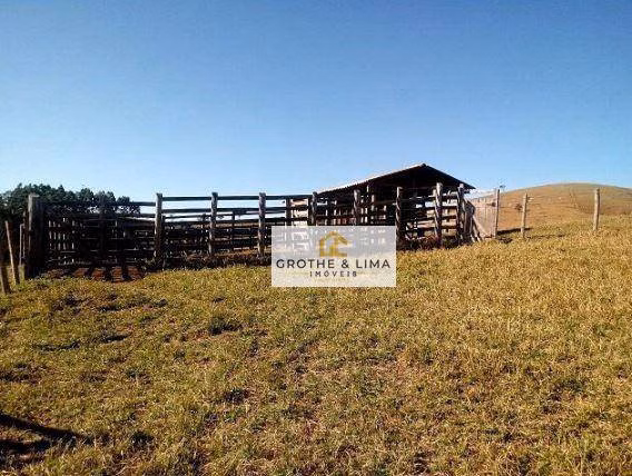 Fazenda de 131 ha em Guaratinguetá, SP