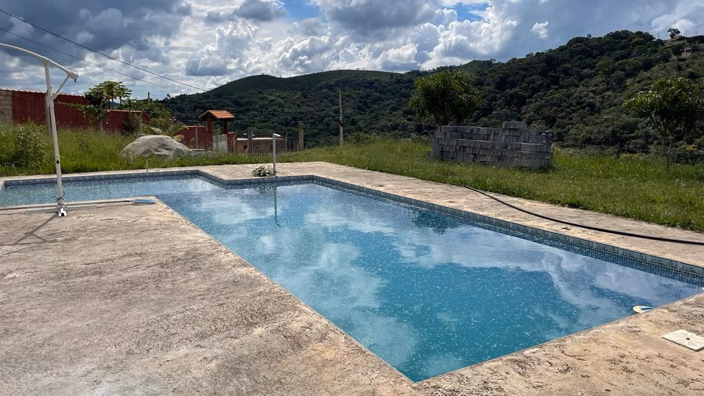 Country home of 3.100 m² in Mairinque, SP, Brazil