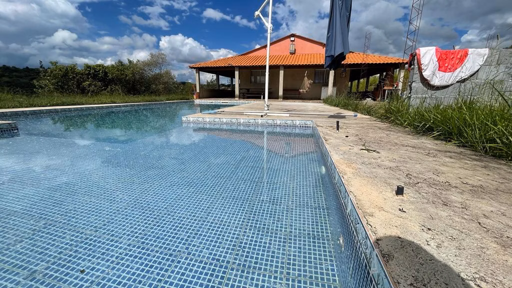 Chácara de 3.100 m² em Mairinque, SP