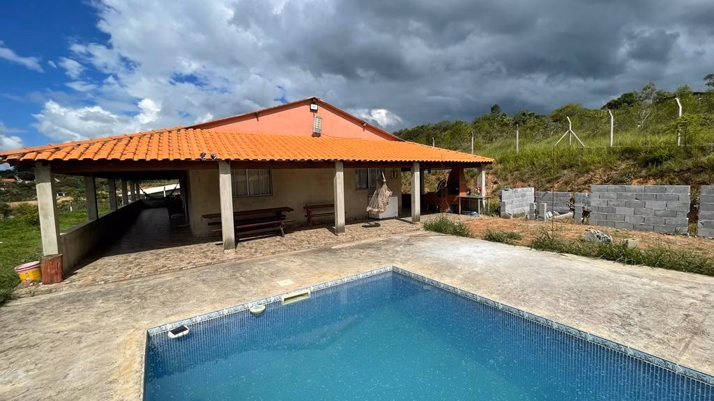 Country home of 3.100 m² in Mairinque, SP, Brazil