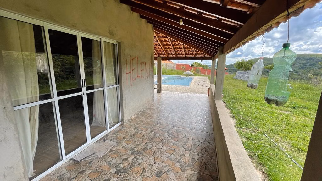 Chácara de 3.100 m² em Mairinque, SP