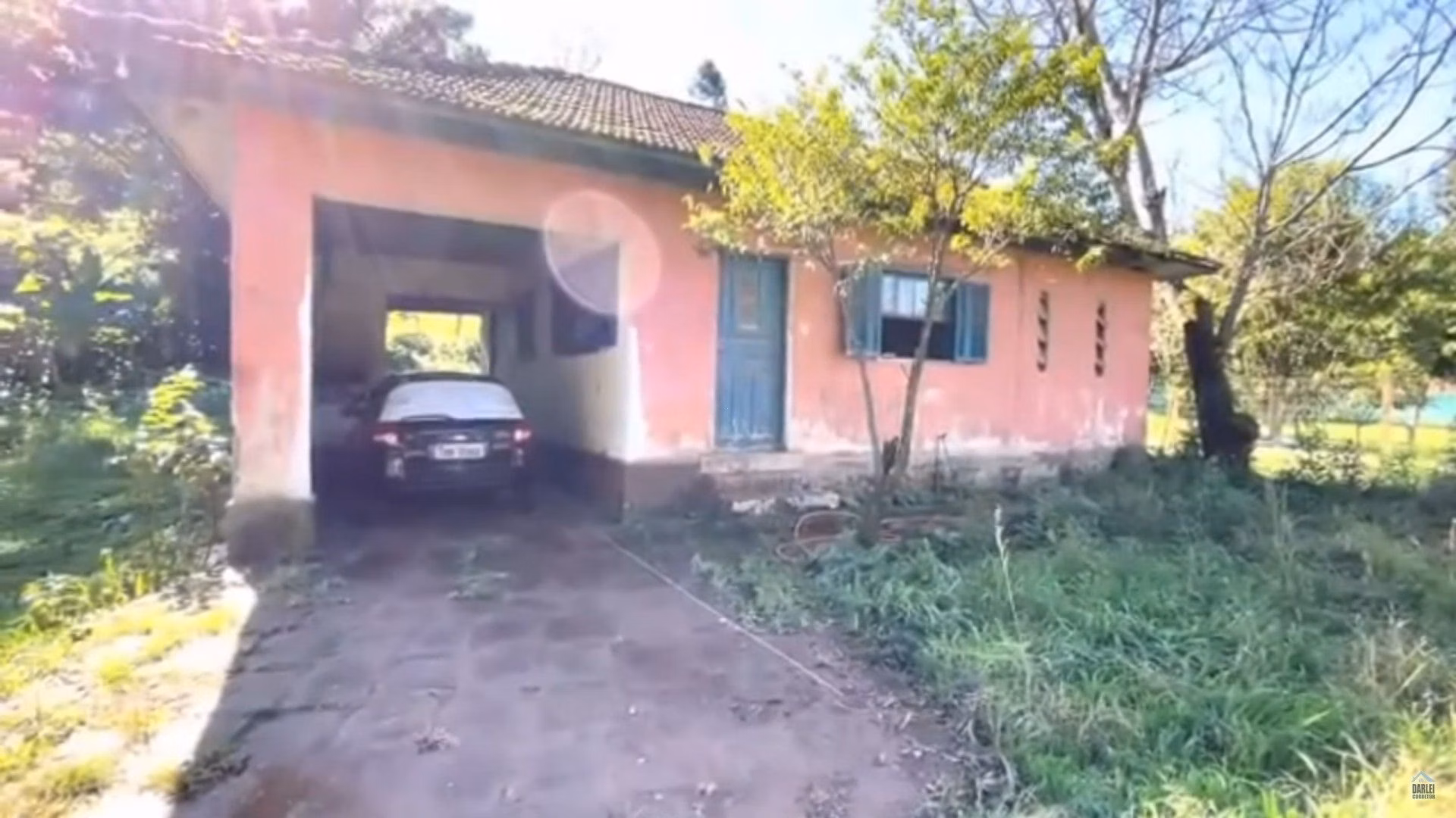 Terreno de 4.500 m² em Caraá, RS