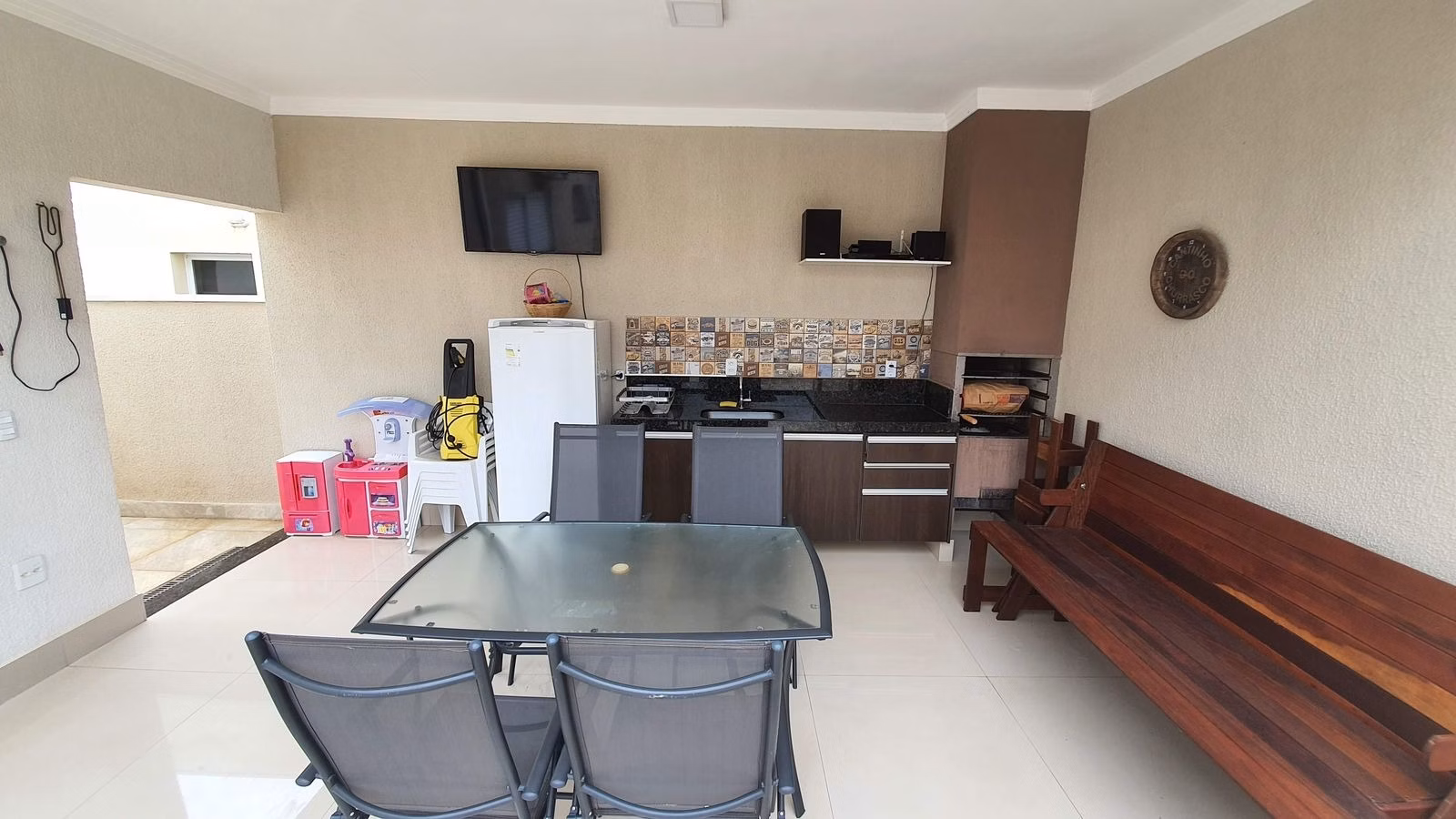 Casa de 250 m² em Hortolândia, SP
