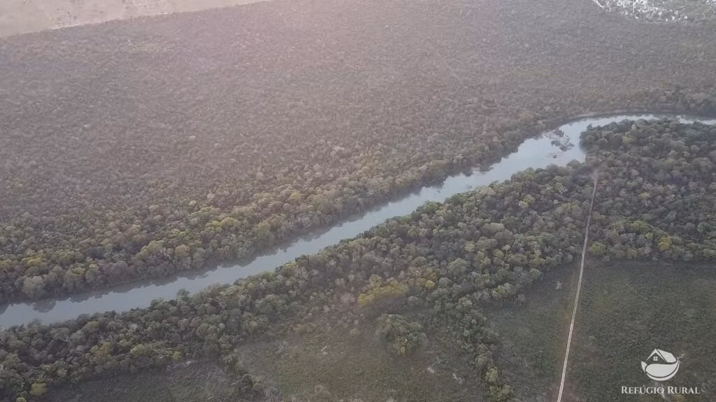 Farm of 2,713 acres in Alvorada, TO, Brazil