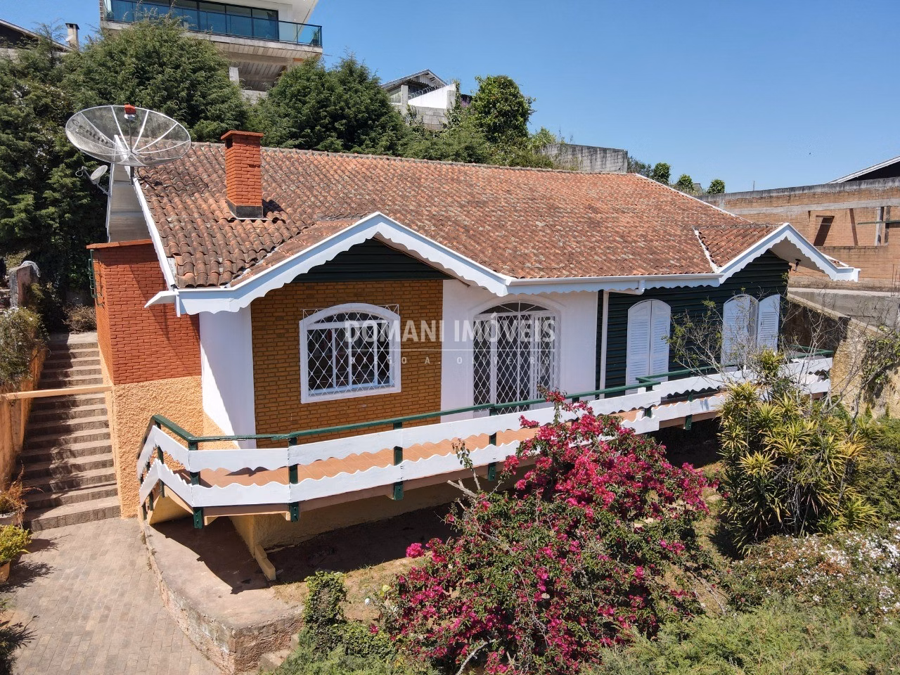 House of 485 m² in Campos do Jordão, SP, Brazil