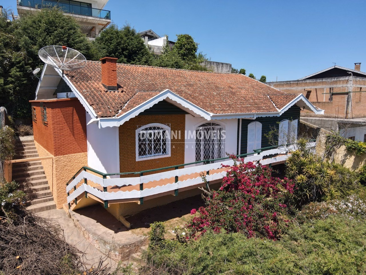 House of 485 m² in Campos do Jordão, SP, Brazil
