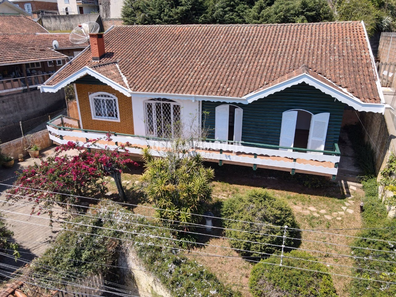 House of 485 m² in Campos do Jordão, SP, Brazil