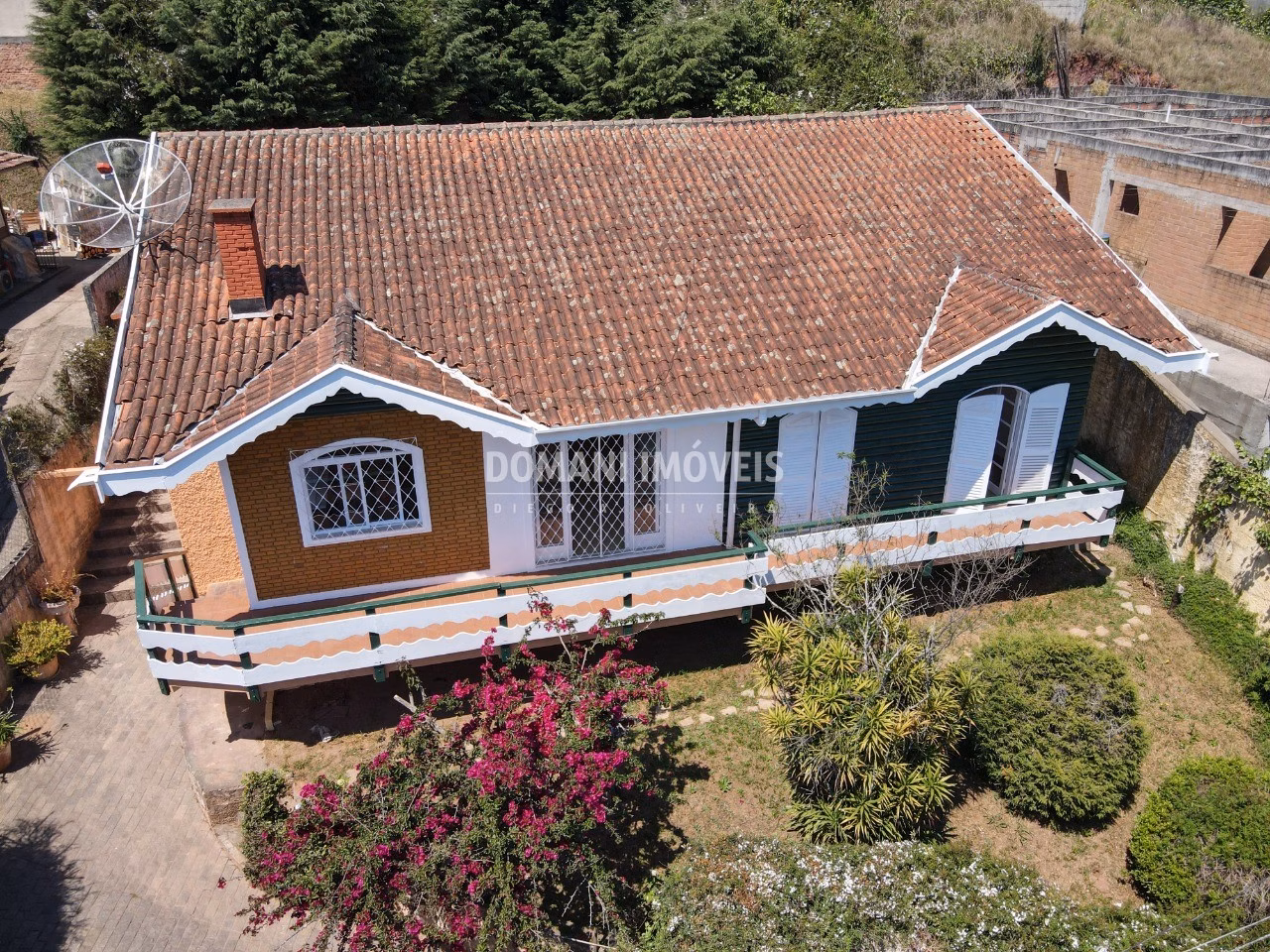 House of 485 m² in Campos do Jordão, SP, Brazil