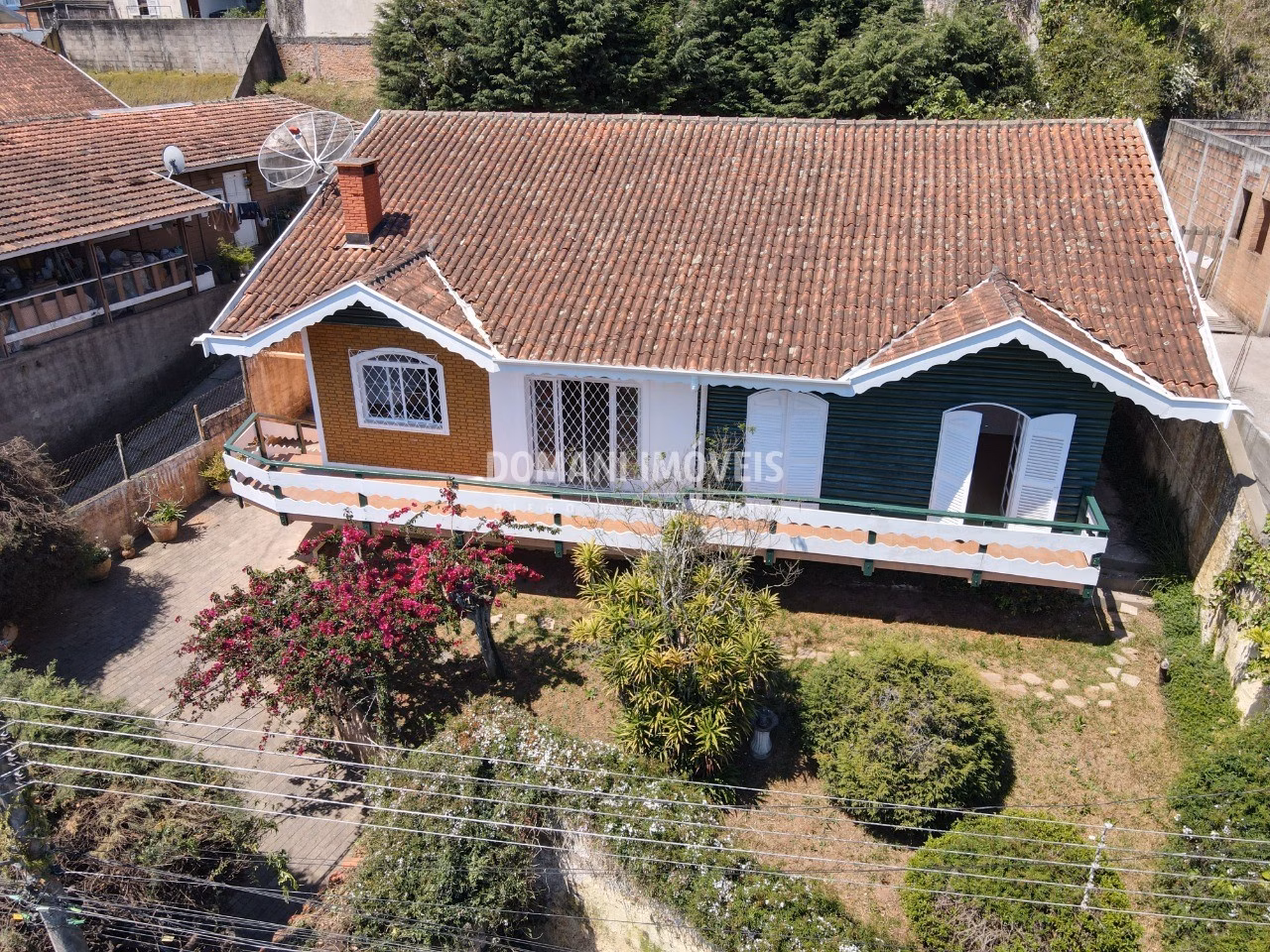 House of 485 m² in Campos do Jordão, SP, Brazil