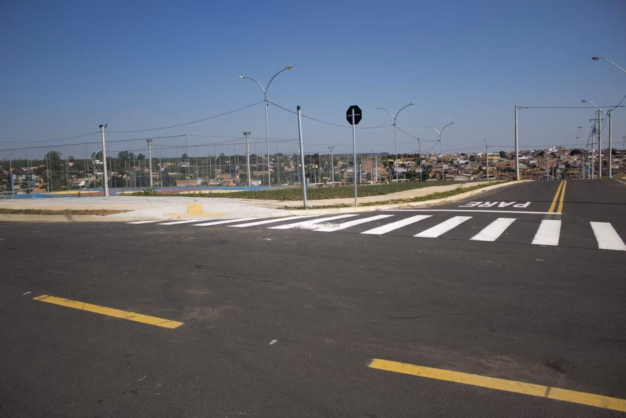 Terreno de 126 m² em Campinas, SP
