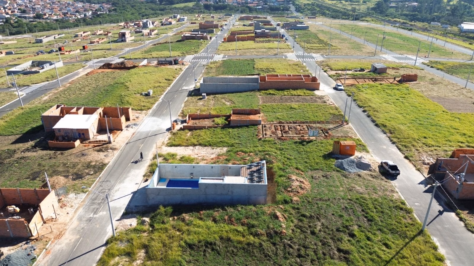 Terreno de 126 m² em Campinas, SP