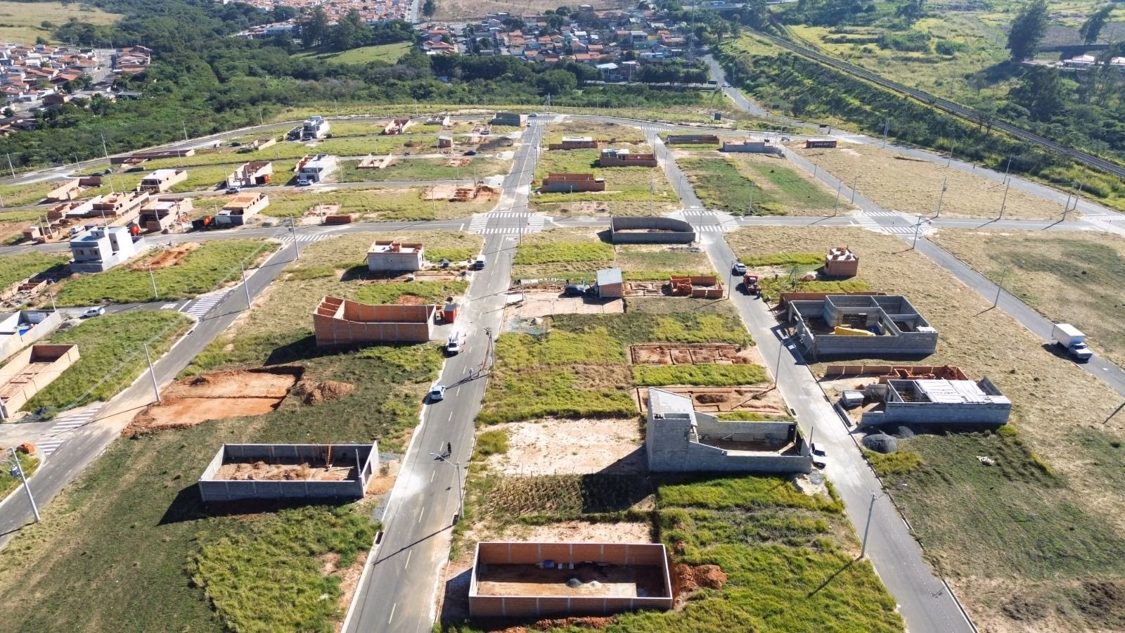 Terreno de 126 m² em Campinas, SP
