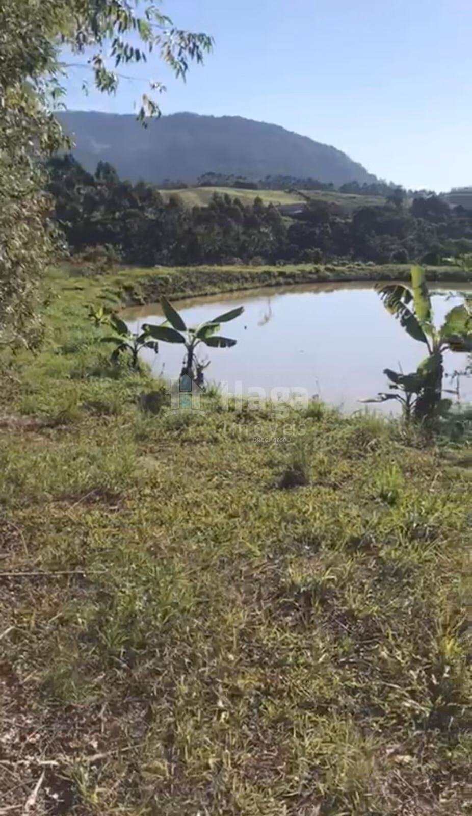 Terreno de 2 ha em José Boiteux, SC