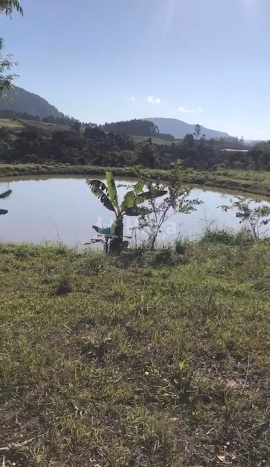 Terreno de 2 ha em José Boiteux, SC