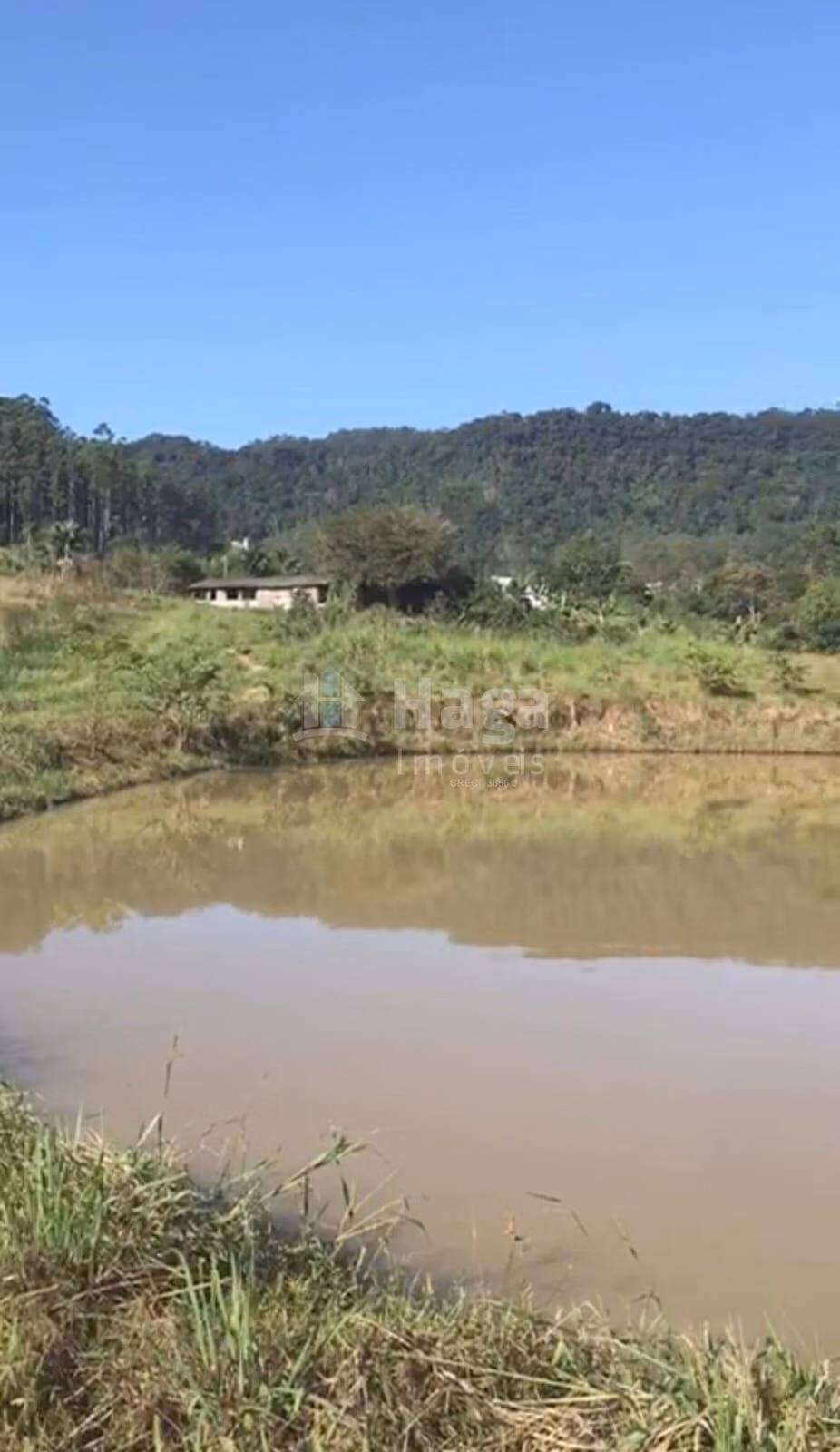 Terreno de 2 ha em José Boiteux, SC
