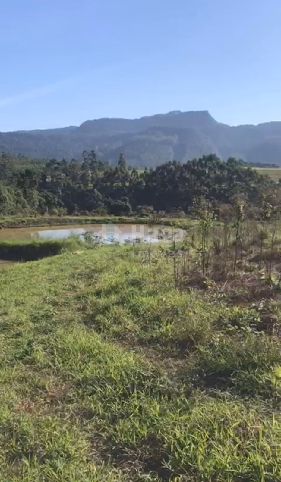 Terreno de 2 ha em José Boiteux, SC