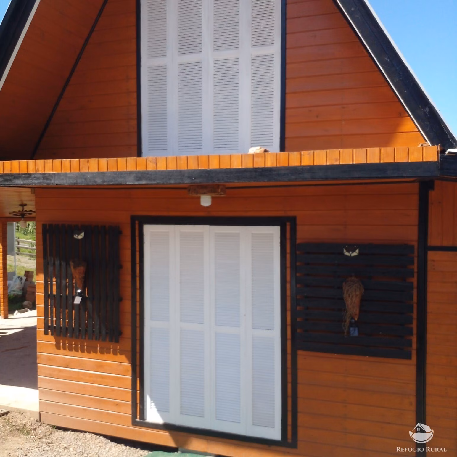 Country home of 1,200 m² in Urubici, SC, Brazil