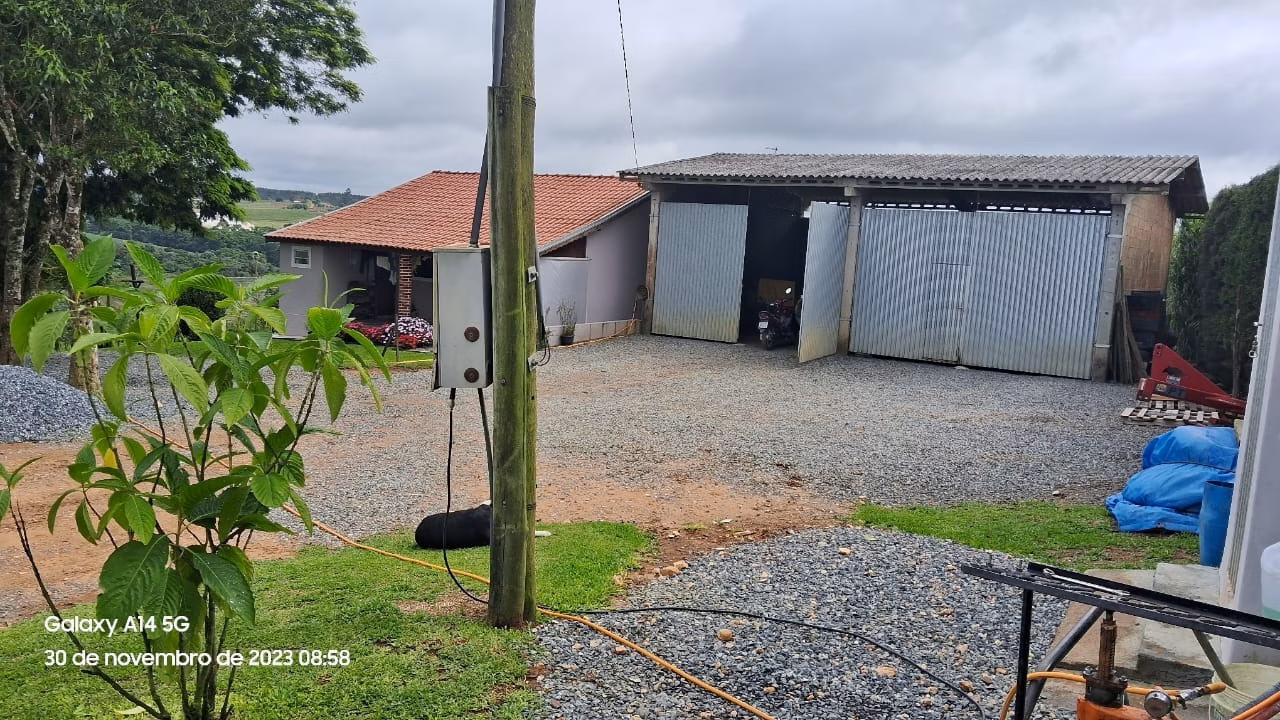 Chácara de 4 ha em São Miguel Arcanjo, SP