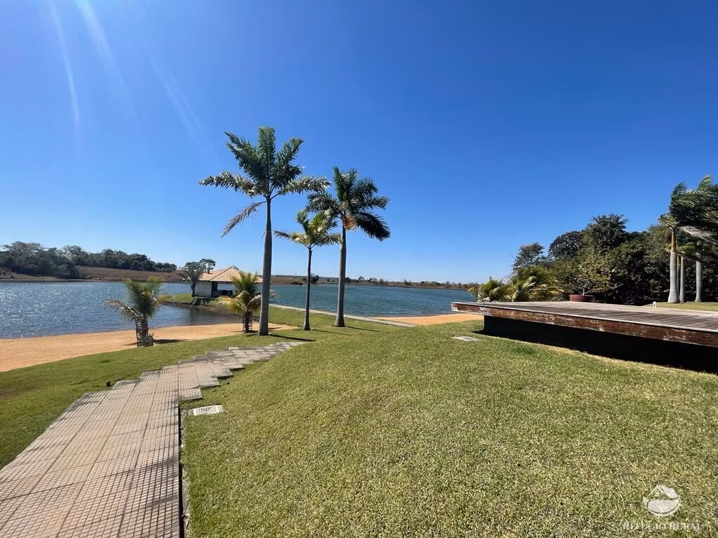 Fazenda de 4.002 ha em São Miguel do Araguaia, GO