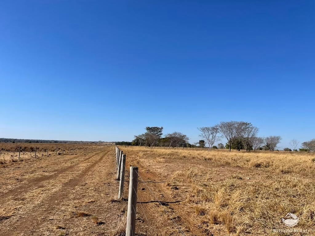 Fazenda de 4.002 ha em São Miguel do Araguaia, GO