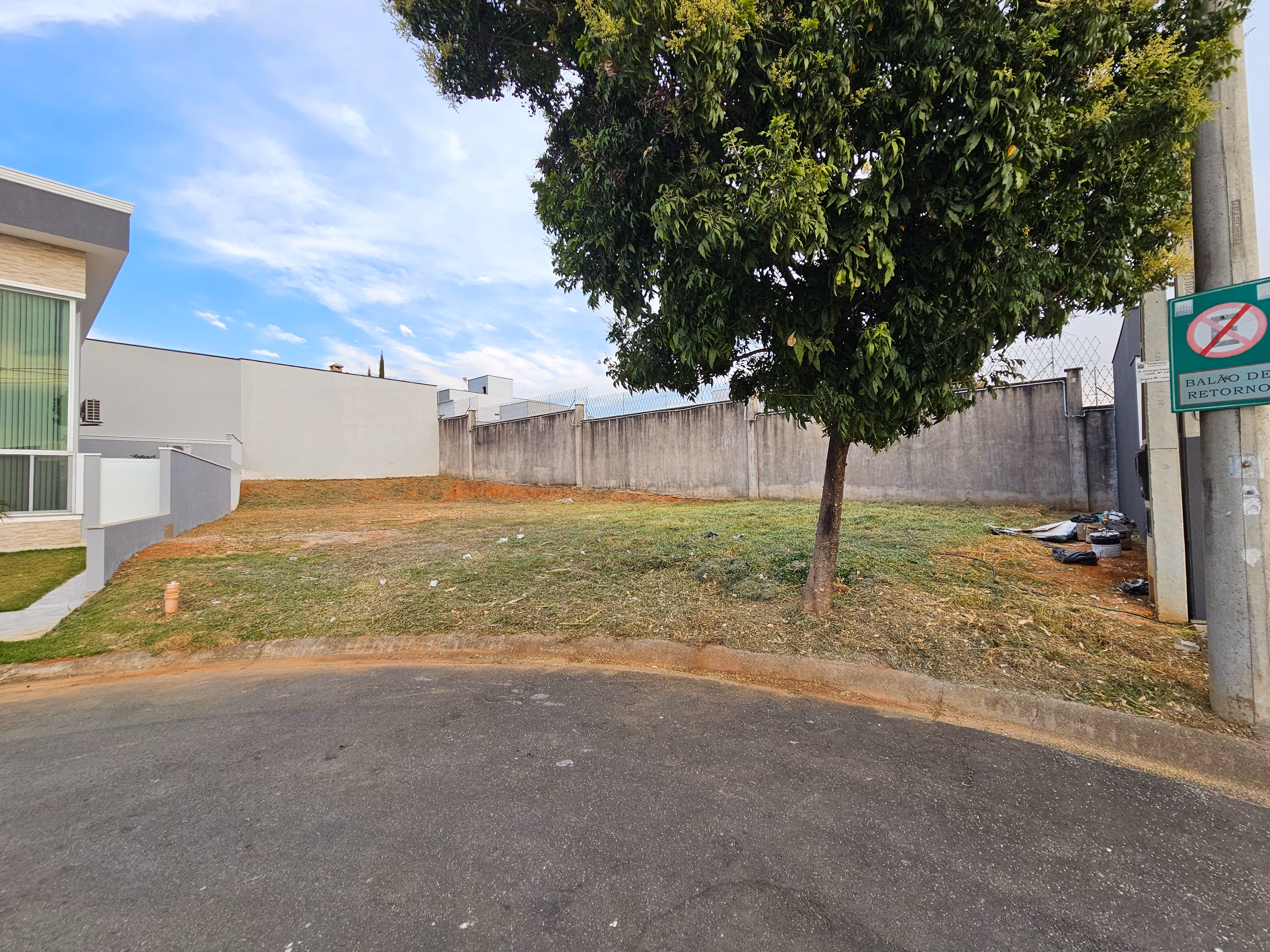 Terreno de 434 m² em Hortolândia, SP