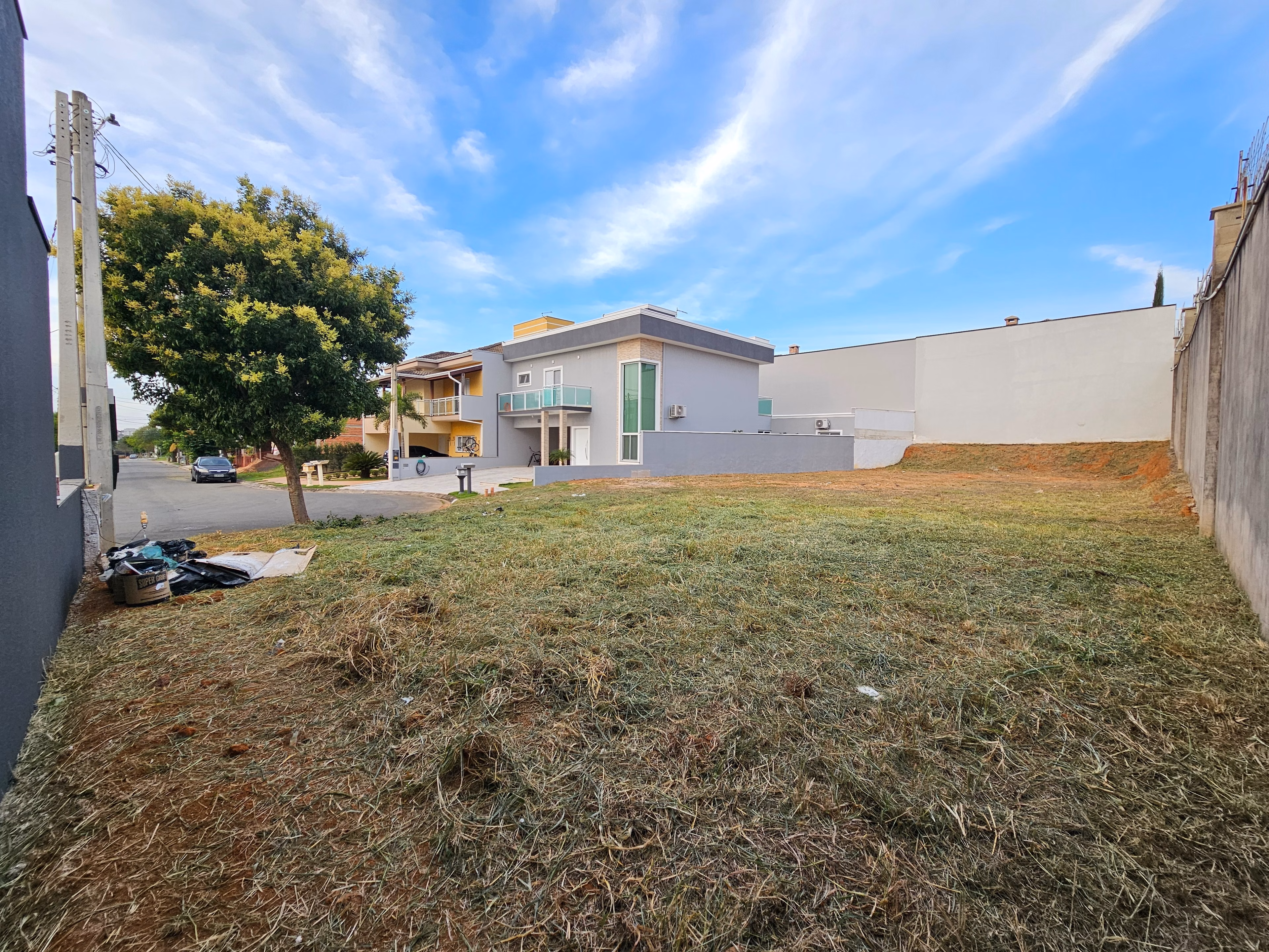 Terreno de 434 m² em Hortolândia, SP
