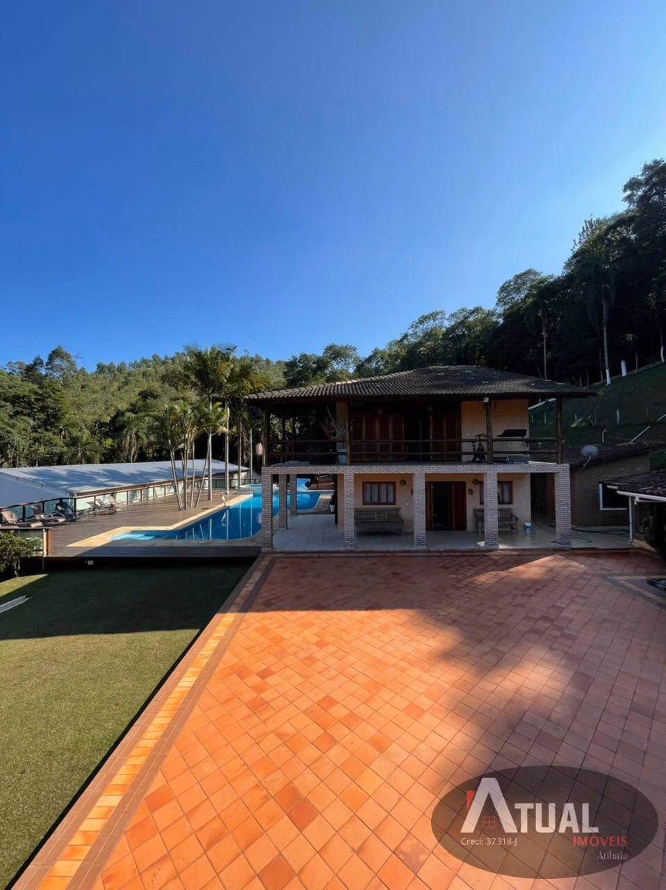 Comercial de 2 ha em Mairiporã, SP