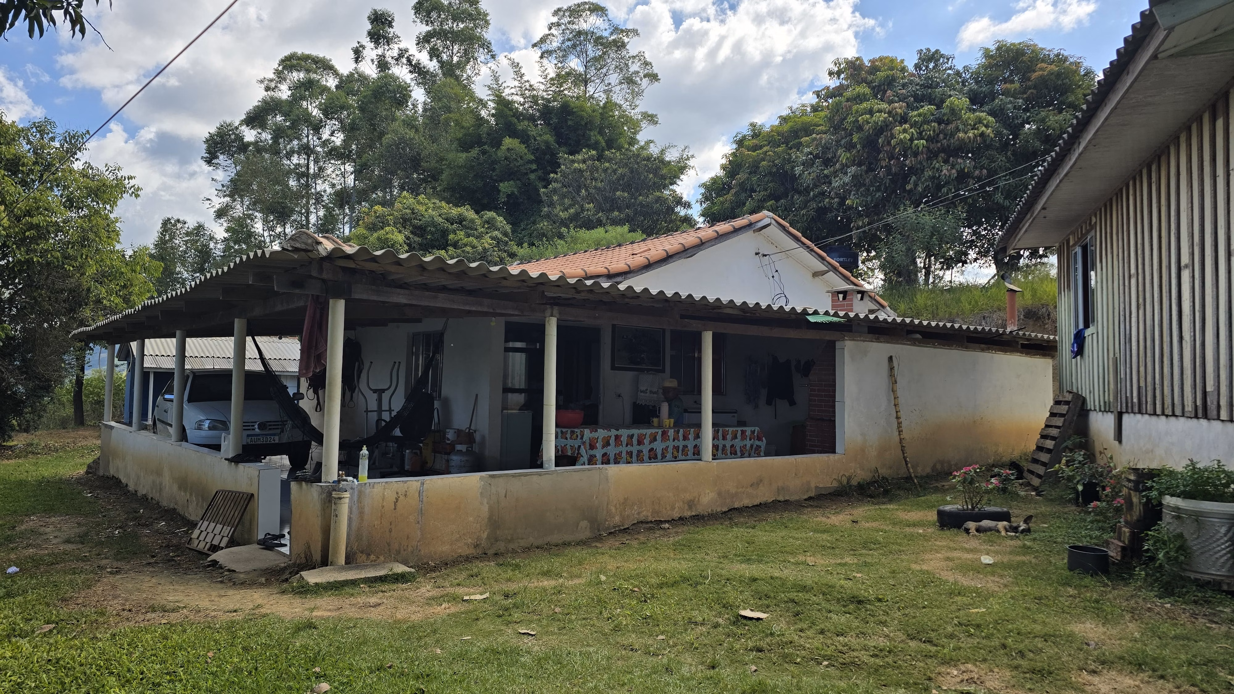 Country home of 19 acres in Tomazina, PR, Brazil