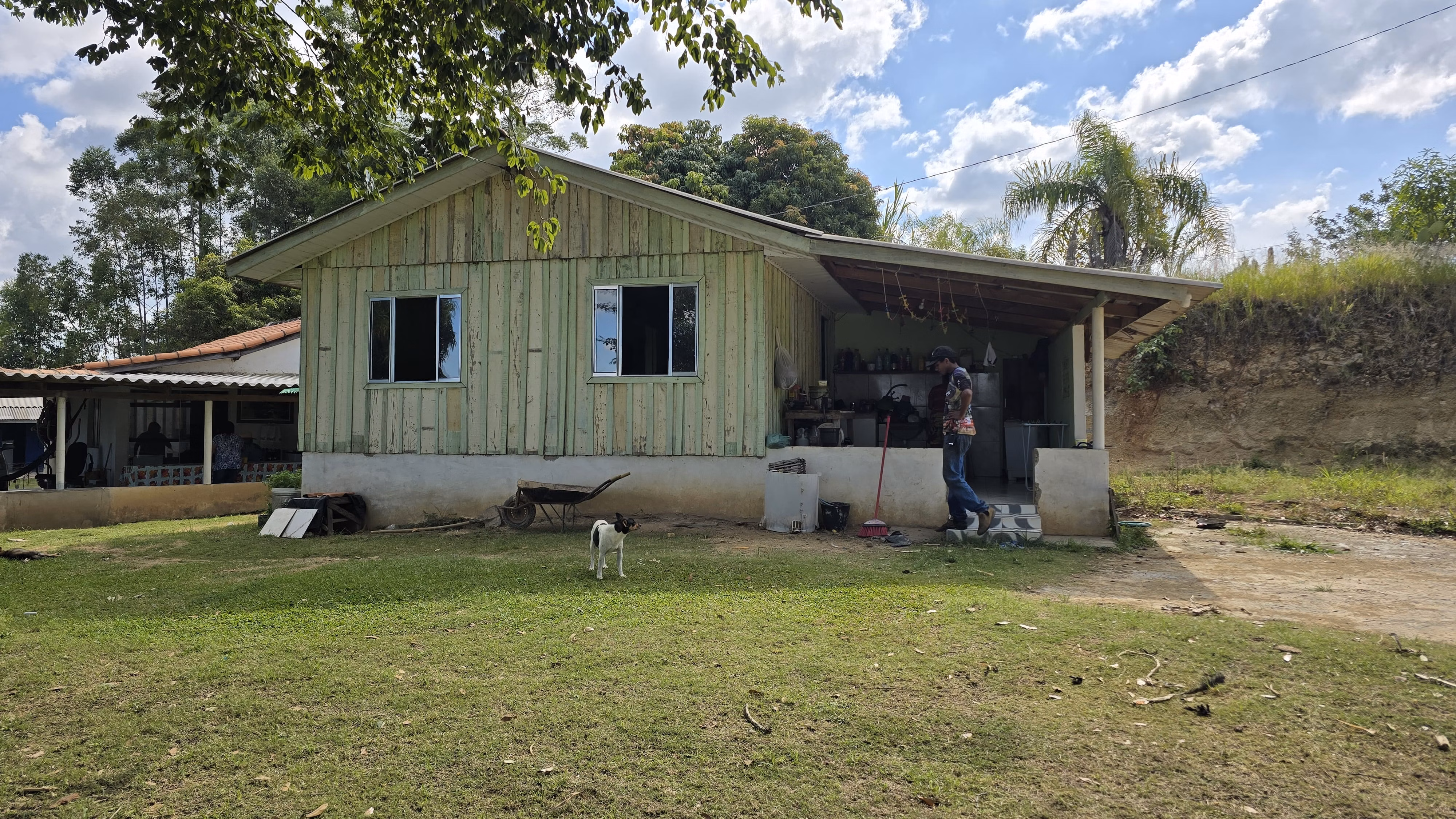Country home of 19 acres in Tomazina, PR, Brazil