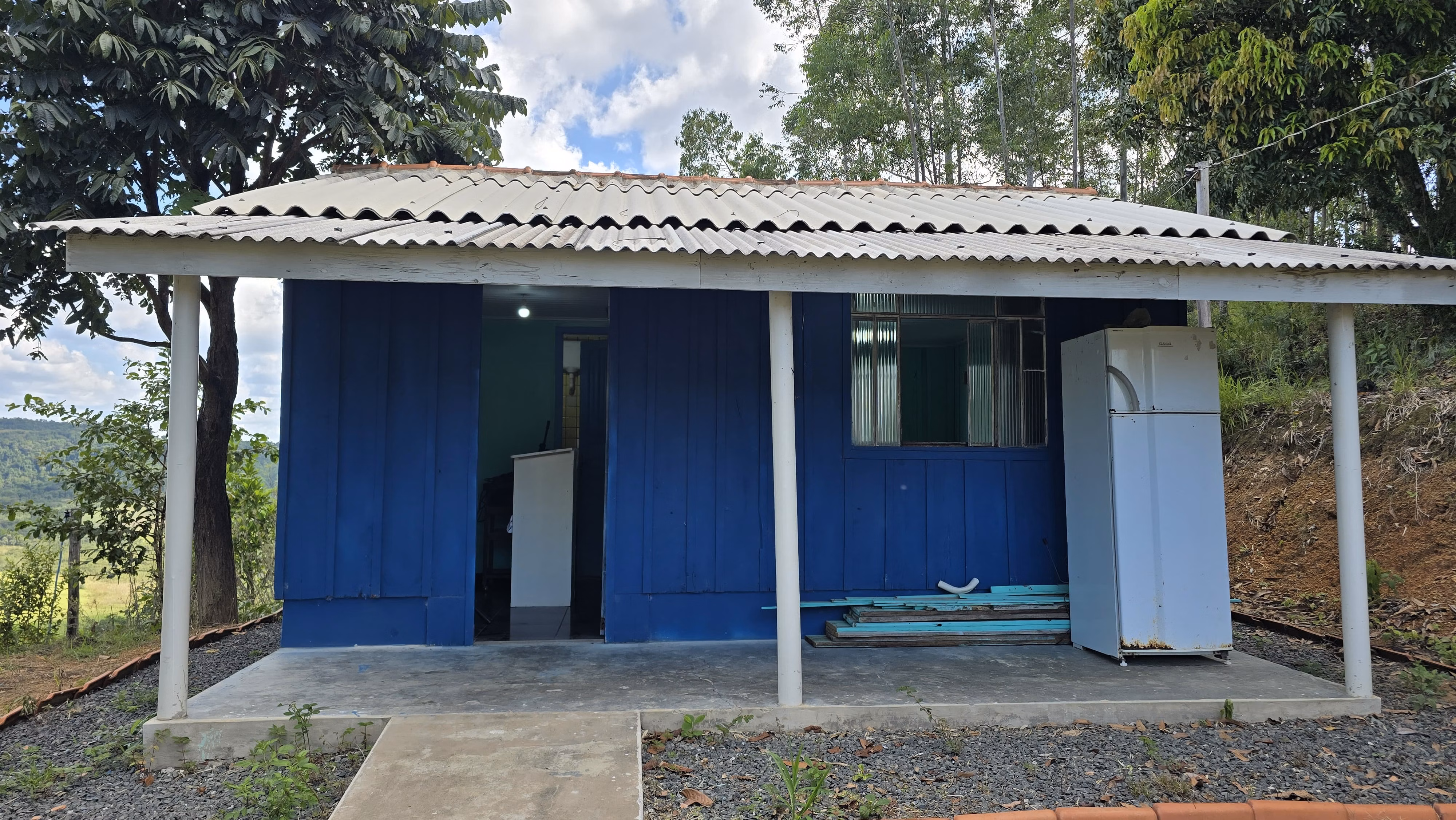 Country home of 19 acres in Tomazina, PR, Brazil