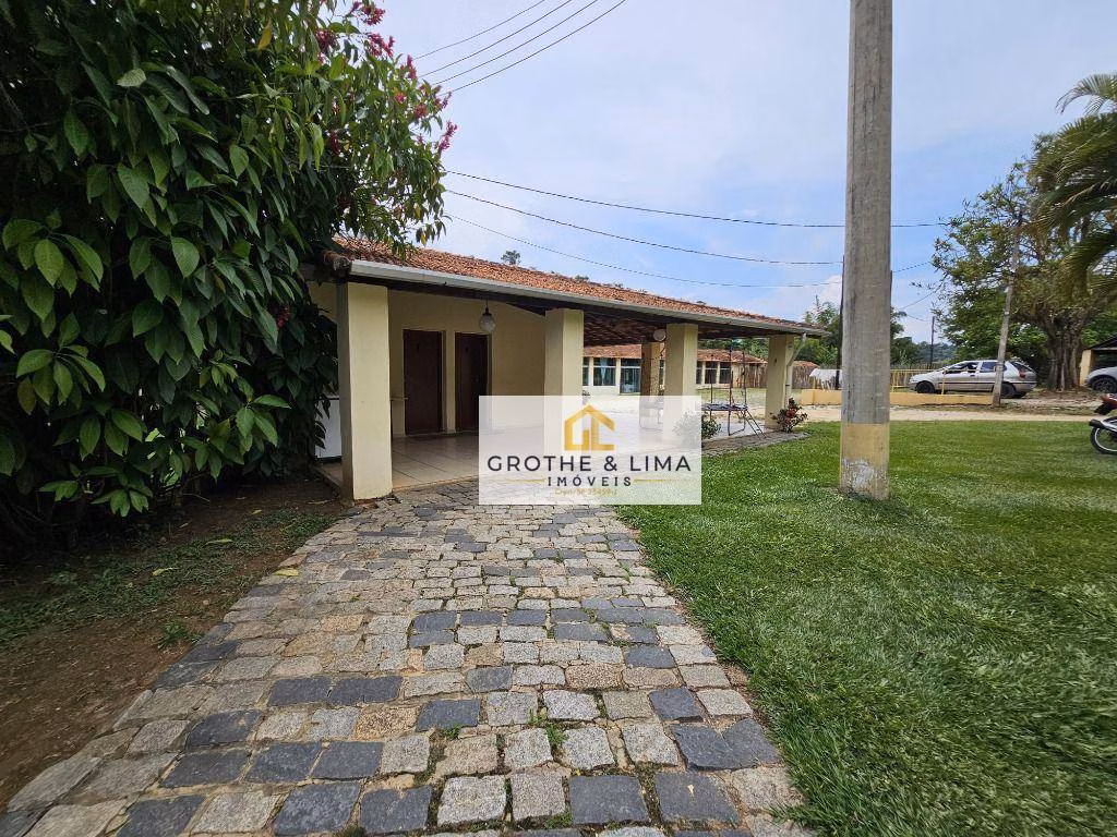 Fazenda de 292 ha em Guaratinguetá, SP