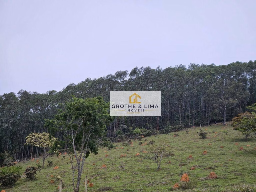 Fazenda de 292 ha em Guaratinguetá, SP