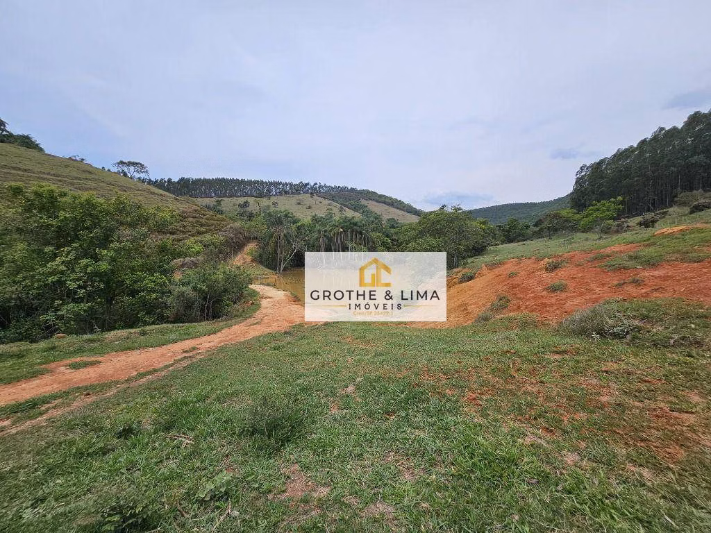 Fazenda de 292 ha em Guaratinguetá, SP