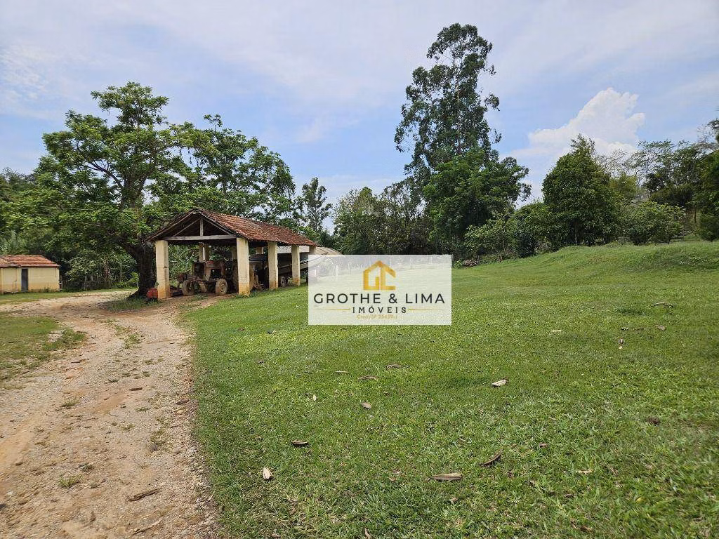 Fazenda de 292 ha em Guaratinguetá, SP