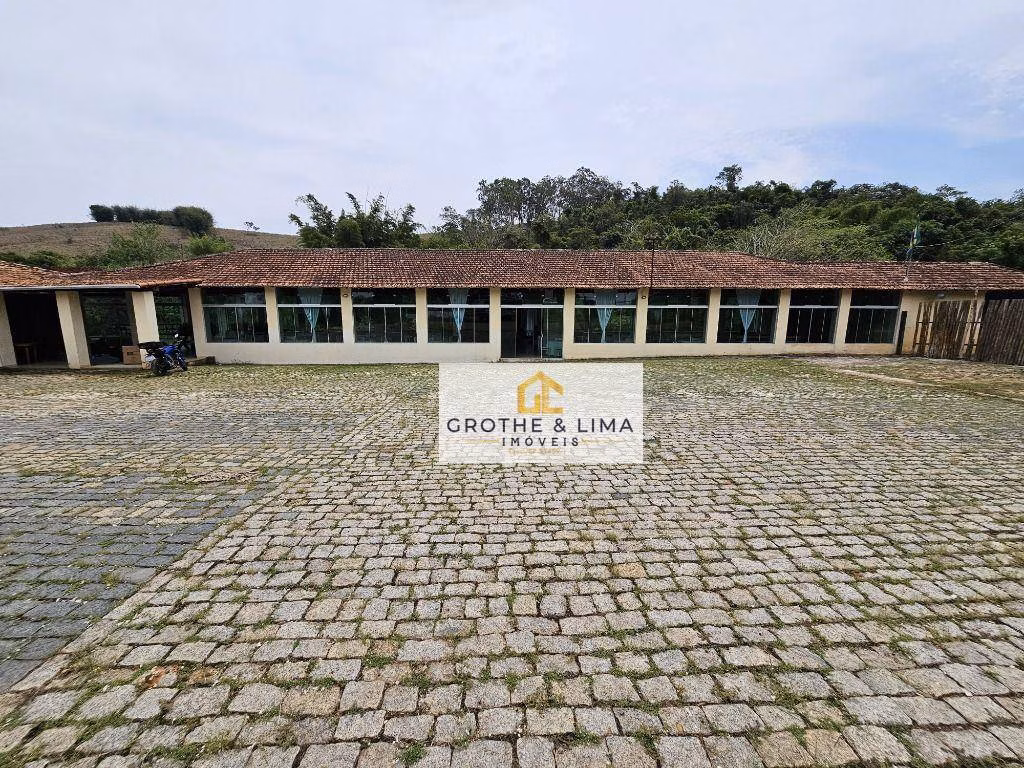 Fazenda de 292 ha em Guaratinguetá, SP
